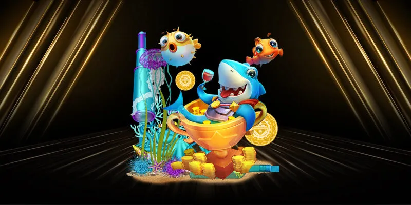 Bắn cá ăn xu và cơ hội đổi thưởng hấp dẫn ngay trong tầm tay