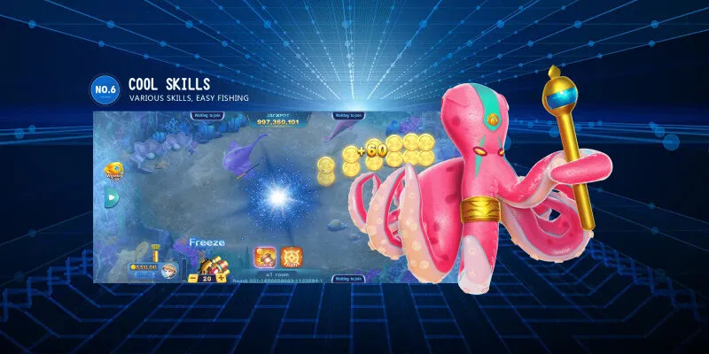 Hướng dẫn cách tham gia chơi Bắn cá H5 tại MMLIVE