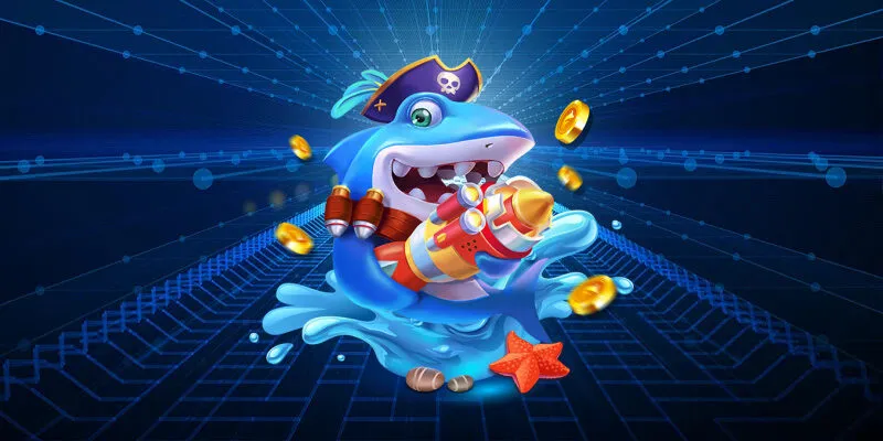 Khám phá trò chơi Đại Dương Rực Lửa tại bắn cá MMLIVE