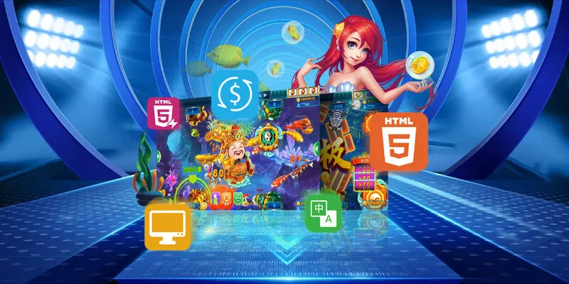 Bắn Cá Online MMLIVE | Đua Top Cùng Đại Cao Thủ 2025 2 Khám phá ngư trường bắn cá online thịnh hành hàng đầu MMLIVE