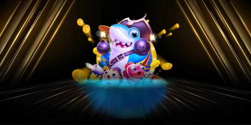 Bắn Cá Online MMLIVE | Đua Top Cùng Đại Cao Thủ 2025 3 Những trò chơi bắn cá online được yêu thích trong năm 2025 tại MMLIVE