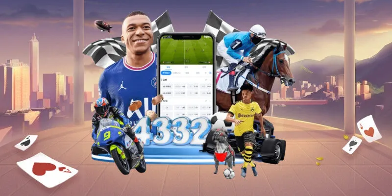 Phù hợp với cả người chơi cá cược cầu lông mới lẫn tay chơi lâu năm