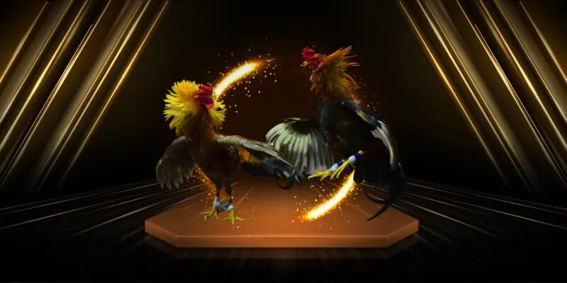 Đá Gà Online – Trải Nghiệm Cá Cược Đỉnh Cao 2025 Với MMLIVE 2 Giao diện sảnh game đấu gà trực tuyến trên MMLIVE