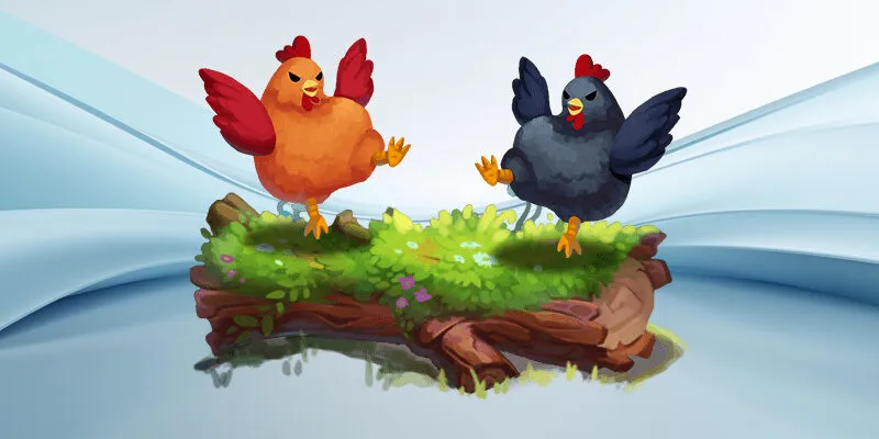 Những trò chơi thú vị tại sảnh đá gà trực tuyến