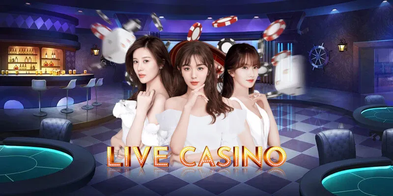 Giới thiệu MMLIVE về các trò chơi thú vị