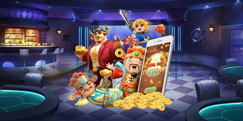 Chơi Nổ Hũ Miễn Phí Tại MMLIVE Cơ Hội Nhận Thưởng Lớn 3 Các loại hình nổ hũ miễn phí hiện nay